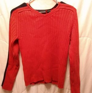 Ladies DKNY knit sweater